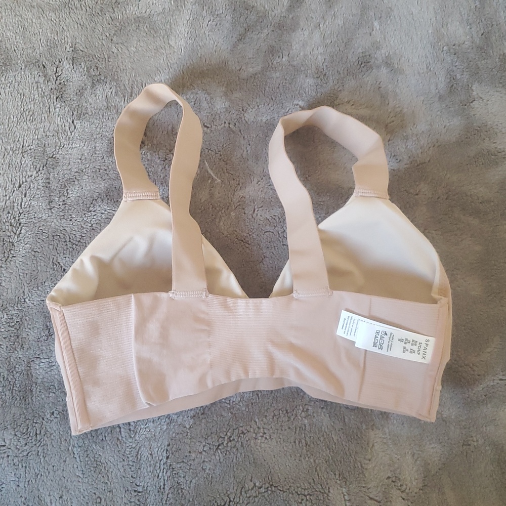 SPANX   BRA-LELUJAH LIGHTLY LINED BRALETTE ,  SIZES: SMALL , MEDIUM ,LARGE - Picture 7 of 10